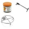 Petromax Set D'Accessoires Pour Cocotte En Fonte - Conditionneur + Trivet + -Magasins De Camping Essentiels petromax set daccessoires pour cocotte en fonte conditionneur trivet