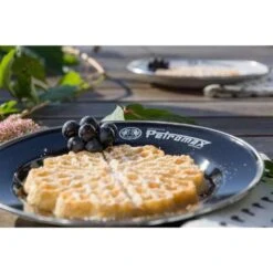 Petromax Set De Plats En Émail - Noir -Magasins De Camping Essentiels petromax set de plats en email noir 2
