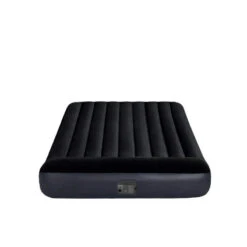 Intex Pillow Rest Classic - Matelas D'air - Pompe Intégrée - 191x137x23cm -Magasins De Camping Essentiels pillow rest classic matelas dair pompe integree 191x137x23cm 2