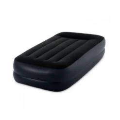 Intex Pillow Rest Raised Twin - Lit Gonflable - 191x99x42cm - Compris Les Accessoires -Magasins De Camping Essentiels pillow rest raised twin lit gonflable 191x99x42cm compris les accessoires 3