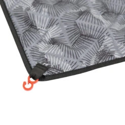 Quechua PLAID CONFORT ISOLANT - PIÈCE DÉTACHÉE POUR LA TENTE AIR SECONDS 4.2 POLYCOTON -Magasins De Camping Essentiels plaid confort isolant piece detachee pour la tente air seconds 42 polycoton 2