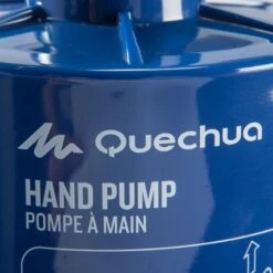 Quechua Pompe à Main 4 Litres -Magasins De Camping Essentiels pompe a main 4 litres 6