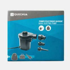 Quechua POMPE ÉLECTRIQUE POUR LE CAMPING - SUR SECTEUR -Magasins De Camping Essentiels pompe electrique pour le camping sur secteur 2