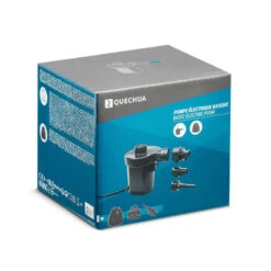 Quechua POMPE ÉLECTRIQUE POUR LE CAMPING - SUR SECTEUR -Magasins De Camping Essentiels pompe electrique pour le camping sur secteur 3