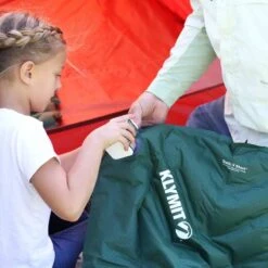 Klymit Pompe électrique Rechargeable Usb -Magasins De Camping Essentiels pompe electrique rechargeable usb 1