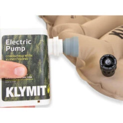 Klymit Pompe électrique Rechargeable Usb -Magasins De Camping Essentiels pompe electrique rechargeable usb 5
