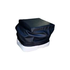 Porta Potti 335 Et Dometic 9L 972 Housse De Poterie En Simili-cuir Noir -Magasins De Camping Essentiels porta potti 335 et dometic 9l 972 housse de poterie en simili cuir noir 3