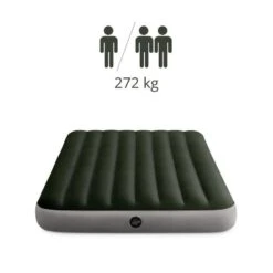 Intex Prestige Downy Full Airbed - Lit Gonflable - 191x137x25cm - Avec Accessoires 9 Intex Prestige Downy Full Airbed - Lit Gonflable - 191x137x25cm - Avec Accessoires -Magasins De Camping Essentiels prestige downy full airbed lit gonflable 191x137x25cm avec accessoires 2