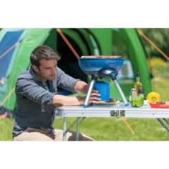 Campingaz Réchaud Party Grill Sur Cartouche PG 200 CV -Magasins De Camping Essentiels rechaud party grill sur cartouche pg 200 cv 3
