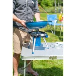 Campingaz Réchaud Party Grill Sur Cartouche PG 200 CV -Magasins De Camping Essentiels rechaud party grill sur cartouche pg 200 cv 6