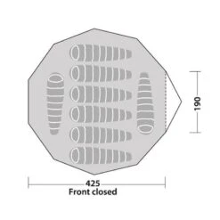 Robens Chinook Ursa -Magasins De Camping Essentiels robens chinook ursa 3