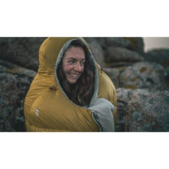 Robens Couloir 750 - Sac De Couchage En Duvet -Magasins De Camping Essentiels robens couloir 750 sac de couchage en duvet 4