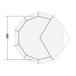 Robens Filet Universel Tipi Anti-Moustiques -Magasins De Camping Essentiels robens filet universel tipi anti moustiques 3