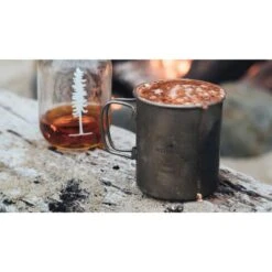 Robens Muguet En Titane - 450ml -Magasins De Camping Essentiels robens muguet en titane 450ml 3