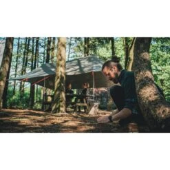 Robens Tarp PRS Twin Summit -Magasins De Camping Essentiels robens tarp prs twin summit 4