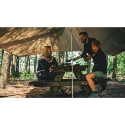 Robens Tarp PRS Twin Summit -Magasins De Camping Essentiels robens tarp prs twin summit 5