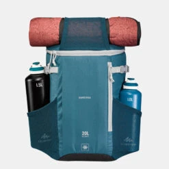 Quechua Sac à Dos Isotherme 20L - NH100 Ice Compact -Magasins De Camping Essentiels sac a dos isotherme 20l nh100 ice compact 3