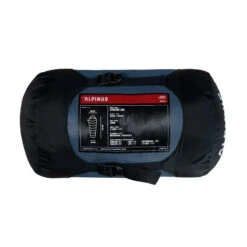 Sac De Couchage Alpinus Ultralight 1000 (Gauche) -Magasins De Camping Essentiels sac de couchage alpinus ultralight 1000 gauche 2