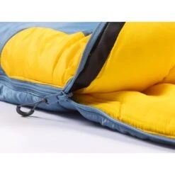 Sac De Couchage Gjora - 205x80cm - Trekking - 3 Saisons - Adulte - Momie -Magasins De Camping Essentiels sac de couchage gjora 205x80cm trekking 3 saisons adulte momie 2
