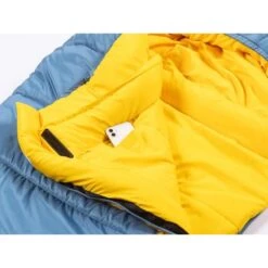 Sac De Couchage Gjora - 205x80cm - Trekking - 3 Saisons - Adulte - Momie -Magasins De Camping Essentiels sac de couchage gjora 205x80cm trekking 3 saisons adulte momie 5