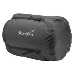 Sac De Couchage Gjora - 205x80cm - Trekking - 3 Saisons - Adulte - Momie -Magasins De Camping Essentiels sac de couchage gjora 205x80cm trekking 3 saisons adulte momie 6