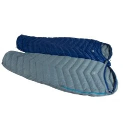 Sac De Couchage Momie Double Attack II 170 2 En 1 4 Saisons - Bleu - Adultes -Magasins De Camping Essentiels sac de couchage momie double attack ii 170 2 en 1 4 saisons bleu adultes 2