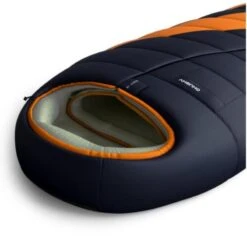 Husky Sac De Couchage Momie Enjoy 2023 -25°C 220 Cm - Gris - Orange - Adultes 9 Husky Sac De Couchage Momie Enjoy 2023 -25°C 220 Cm - Gris - Orange - Adultes -Magasins De Camping Essentiels sac de couchage momie enjoy 2023 25c 220 cm gris orange adultes 2