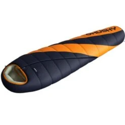 Husky Sac De Couchage Momie Enjoy 2023 -25°C 220 Cm - Gris - Orange - Adultes 10 Husky Sac De Couchage Momie Enjoy 2023 -25°C 220 Cm - Gris - Orange - Adultes -Magasins De Camping Essentiels sac de couchage momie enjoy 2023 25c 220 cm gris orange adultes 3
