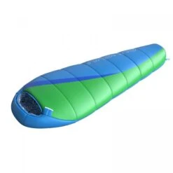 Husky Sac De Couchage Momie Merlot Pour Enfant -10°C - Vert -Magasins De Camping Essentiels sac de couchage momie merlot pour enfant 10c vert 2