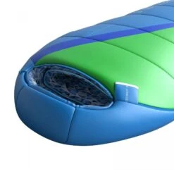 Husky Sac De Couchage Momie Merlot Pour Enfant -10°C - Vert -Magasins De Camping Essentiels sac de couchage momie merlot pour enfant 10c vert 3