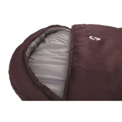 Sac De Couchage Outwell Campion Lux Aubergine L 12 Sac De Couchage Outwell Campion Lux Aubergine L -Magasins De Camping Essentiels sac de couchage outwell campion lux aubergine l 3