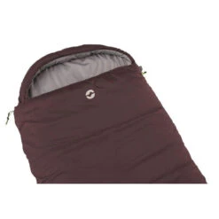 Sac De Couchage Outwell Campion Lux Aubergine L 13 Sac De Couchage Outwell Campion Lux Aubergine L -Magasins De Camping Essentiels sac de couchage outwell campion lux aubergine l 4