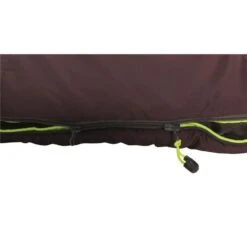 Sac De Couchage Outwell Campion Lux Aubergine L 15 Sac De Couchage Outwell Campion Lux Aubergine L -Magasins De Camping Essentiels sac de couchage outwell campion lux aubergine l 6