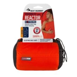 Sea To Summit Thermolite Reactor Extreme - Doublure De Sac De Couchage Mummy -Magasins De Camping Essentiels sea to summit thermolite reactor extreme doublure de sac de couchage mummy 3