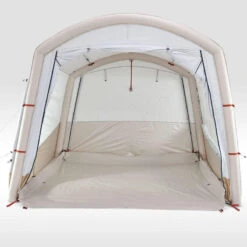 Quechua Séjour Gonflable De Camping - Air Seconds Base Connect Fresh - 6 Personnes -Magasins De Camping Essentiels sejour gonflable de camping air seconds base connect fresh 6 personnes 9