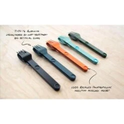 SET COMPLET DE 5 JEUX DE 3 COUVERTS MAGNÉTIQUES CAMPING EN ALUMINUM DUR - ÉTUI -Magasins De Camping Essentiels set complet de 5 jeux de 3 couverts magnetiques camping en aluminum dur etui 6