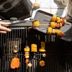 Set De 3 Accessoires De Barbecue Aktive -Magasins De Camping Essentiels set de 3 accessoires de barbecue aktive 6