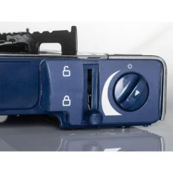 Set Réchaud à Gaz 2 Feux - Skandika Brann - Camping - Allumage Piezo - Mallette -Magasins De Camping Essentiels set rechaud a gaz 2 feux skandika brann camping allumage piezo mallette 3