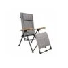 SOPLAIR Chaise Longue Relax Belem Réglable En Hauteur Compact Camping-Car -Magasins De Camping Essentiels soplair chaise longue relax belem reglable en hauteur compact camping car