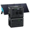 Station Électrique Portable BLUETTI AC60+B80+PV200,IP65 Générateur Solaire -Magasins De Camping Essentiels station electrique portable bluetti ac60b80pv200ip65 generateur solaire