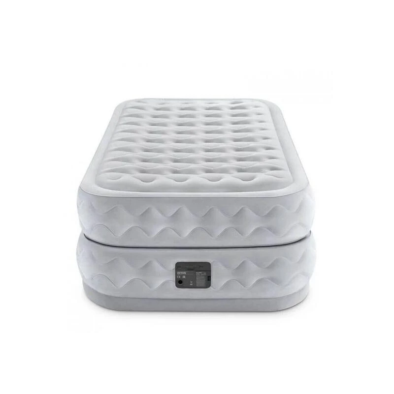 Intex Supreme Air-Flow Twin Airbed - Lit Gonflable - 191x99x51cm - Compris Accessoires 4 Intex Supreme Air-Flow Twin Airbed - Lit Gonflable - 191x99x51cm - Compris Accessoires – Image 2
