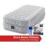Intex Supreme Air-Flow Twin Airbed - Lit Gonflable - 191x99x51cm - Compris Accessoires -Magasins De Camping Essentiels supreme air flow twin airbed lit gonflable 191x99x51cm compris accessoires