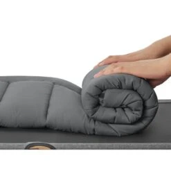 Surmatelas Pour Lits De Camp - 203 X 76 Cm - Camping - Protection -Magasins De Camping Essentiels surmatelas pour lits de camp 203 x 76 cm camping protection 3