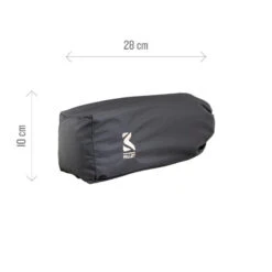 SURSAC DE TREKKING BIVY BAG Gris MILLET -Magasins De Camping Essentiels sursac de trekking bivy bag gris millet 3