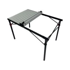 Table De Camping Maikku - Pliante En Aluminium - 6 Pers. - 107 X 70 X 70 Cm -Magasins De Camping Essentiels table de camping maikku pliante en aluminium 6 pers 107 x 70 x 70 cm 2