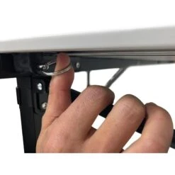 Table De Camping Maikku - Pliante En Aluminium - 6 Pers. - 107 X 70 X 70 Cm -Magasins De Camping Essentiels table de camping maikku pliante en aluminium 6 pers 107 x 70 x 70 cm 4