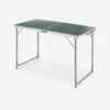 Quechua TABLE DE CAMPING PLIANTE - 4 À 6 PERSONNES -Magasins De Camping Essentiels table de camping pliante 4 a 6 personnes