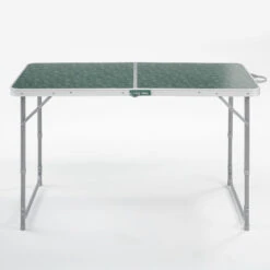 Quechua TABLE DE CAMPING PLIANTE - 4 À 6 PERSONNES -Magasins De Camping Essentiels table de camping pliante 4 a 6 personnes 5