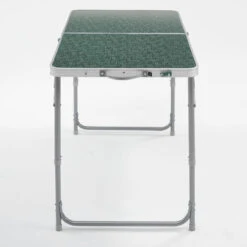 Quechua TABLE DE CAMPING PLIANTE - 4 À 6 PERSONNES -Magasins De Camping Essentiels table de camping pliante 4 a 6 personnes 6
