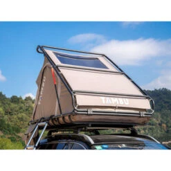 Tambu YANO Tente De Toit Pour 2 Personnes -Magasins De Camping Essentiels tambu yano tente de toit pour 2 personnes 2